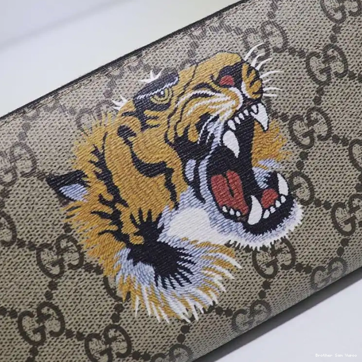 Brother Sam around Handbags Zip Gucci 1904G0002 Brand wallet 0331